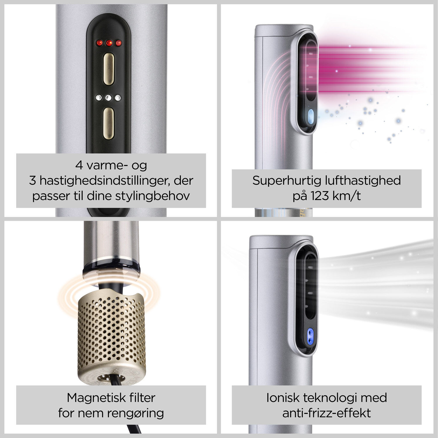 Air Wand Limited Edition Beauty Gift Set